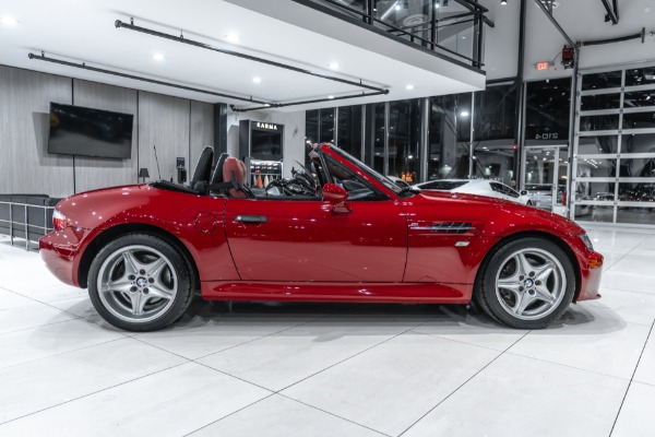 Used 2002 BMW Z3 M Roadster 5-Speed S54! Collector Quality! for sale Sold at Chicago Motor Cars in West Chicago IL 60185 6