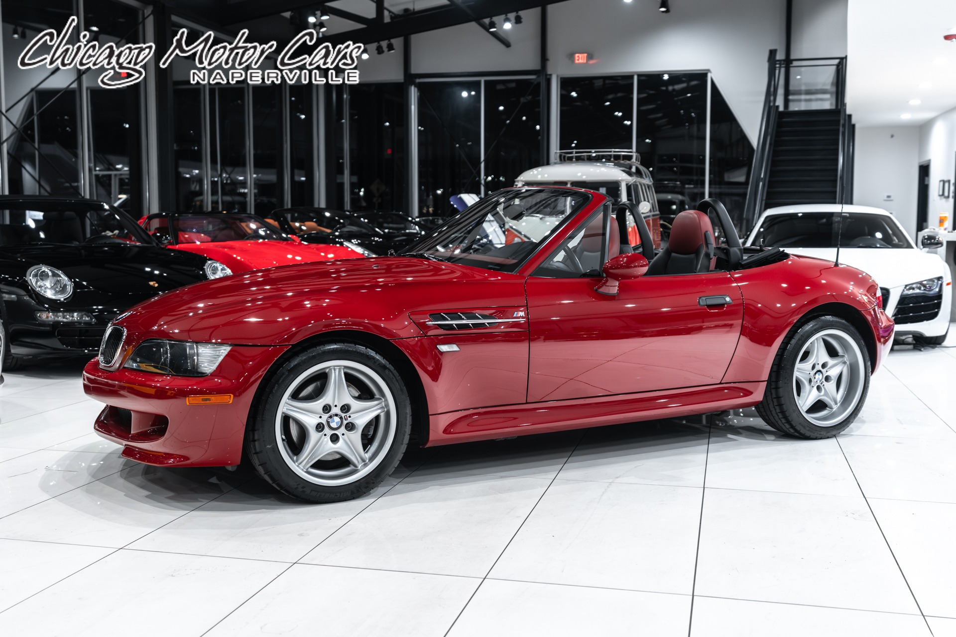 Used 2002 BMW Z3 M Roadster 5-Speed S54! Collector Quality! For Sale  (Special Pricing)