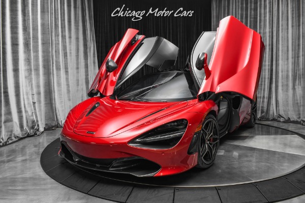 Used-2018-McLaren-720S-Performance-Coupe-SPORT-EXHAUST-1100-HP-CannonBall-Build