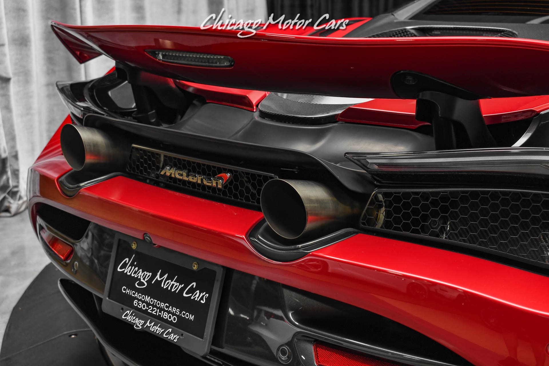 Used-2018-McLaren-720S-Performance-Coupe-SPORT-EXHAUST-1100-HP-CannonBall-Build