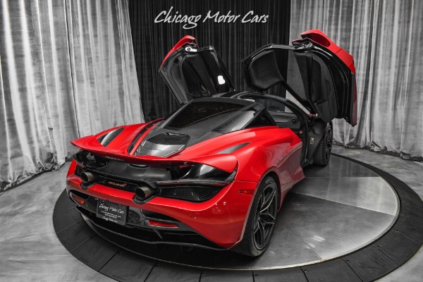 Used-2018-McLaren-720S-Performance-Coupe-SPORT-EXHAUST-1100-HP-CannonBall-Build