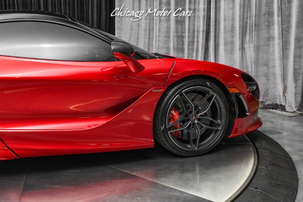 Used-2018-McLaren-720S-Performance-Coupe-SPORT-EXHAUST-1100-HP-CannonBall-Build