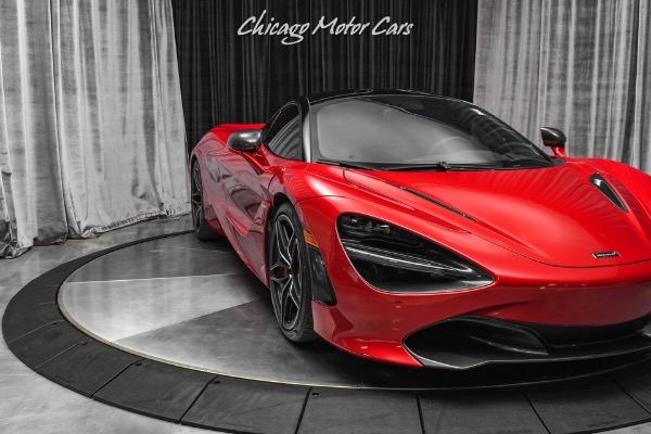 Used-2018-McLaren-720S-Performance-Coupe-SPORT-EXHAUST-1100-HP-CannonBall-Build