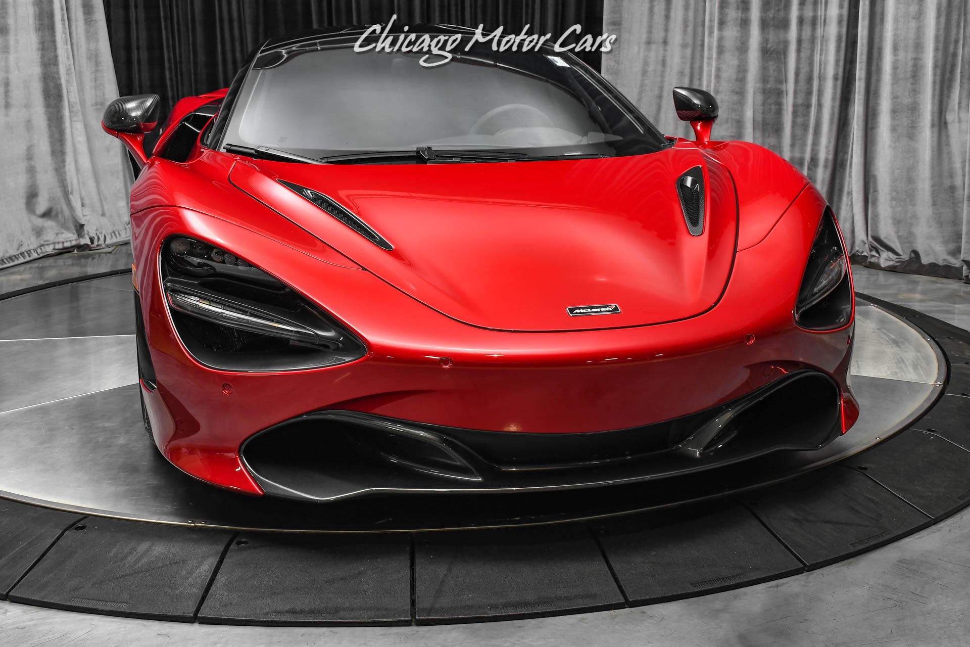 Used-2018-McLaren-720S-Performance-Coupe-SPORT-EXHAUST-1100-HP-CannonBall-Build