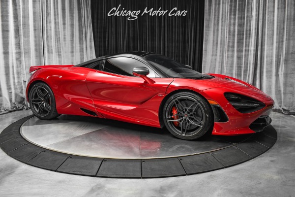 Used-2018-McLaren-720S-Performance-Coupe-SPORT-EXHAUST-1100-HP-CannonBall-Build