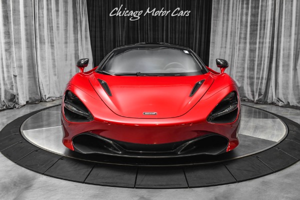 Used-2018-McLaren-720S-Performance-Coupe-SPORT-EXHAUST-1100-HP-CannonBall-Build