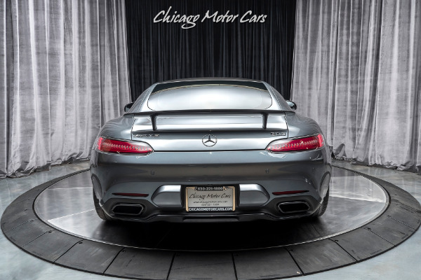 Used 2016 Mercedes-Benz AMG GTS Coupe MSRP $144k+ EDITION 1 PACKAGE! for sale Sold at Chicago Motor Cars in West Chicago IL 60185 4