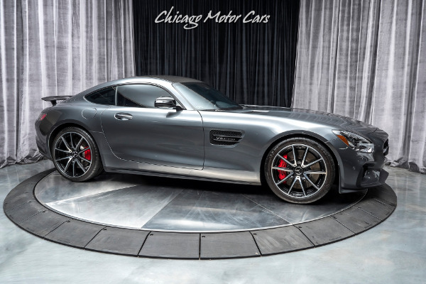 Used 2016 Mercedes-Benz AMG GTS Coupe MSRP $144k+ EDITION 1 PACKAGE! for sale Sold at Chicago Motor Cars in West Chicago IL 60185 6