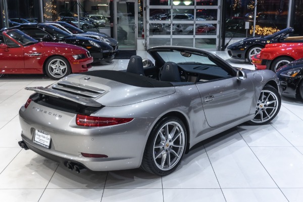 Used-2013-Porsche-911-Carrera-Cabriolet-MSRP-109k-BOSE-FAB-SPEED-EXHAUST