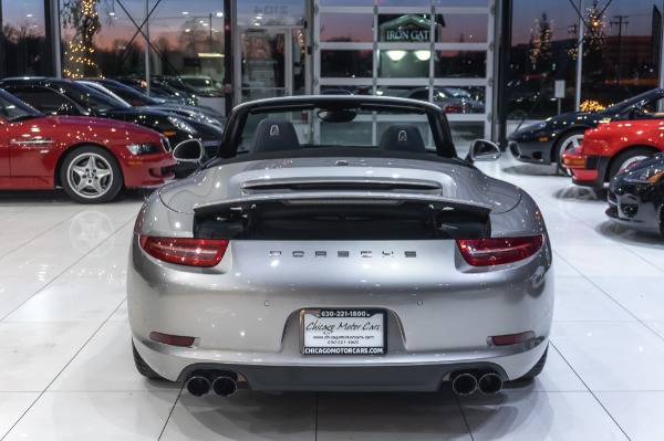Used-2013-Porsche-911-Carrera-Cabriolet-MSRP-109k-BOSE-FAB-SPEED-EXHAUST