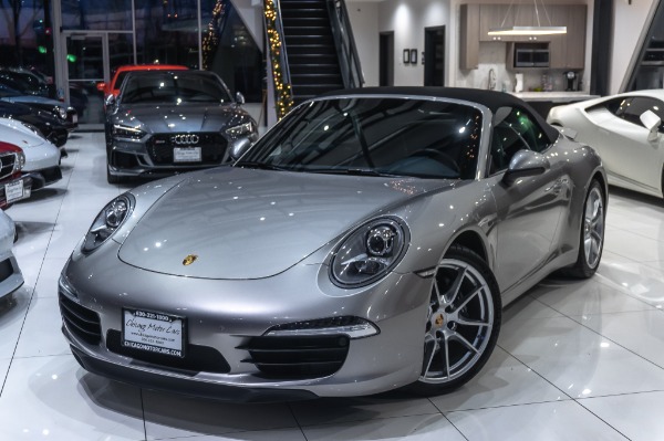 Used-2013-Porsche-911-Carrera-Cabriolet-MSRP-109k-BOSE-FAB-SPEED-EXHAUST