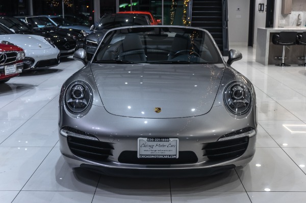 Used-2013-Porsche-911-Carrera-Cabriolet-MSRP-109k-BOSE-FAB-SPEED-EXHAUST