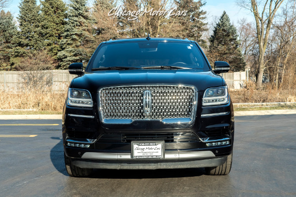 Used 2019 Lincoln Navigator Reserve 4X4 SUV Perfect Position Seating with Active Motion! for sale Sold at Chicago Motor Cars in West Chicago IL 60185 3