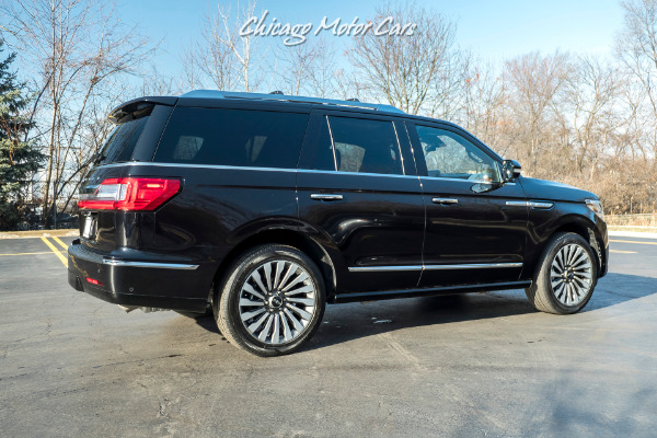 Used 2019 Lincoln Navigator Reserve 4X4 SUV Perfect Position Seating with Active Motion! for sale Sold at Chicago Motor Cars in West Chicago IL 60185 5