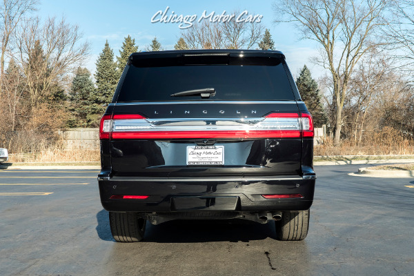 Used 2019 Lincoln Navigator Reserve 4X4 SUV Perfect Position Seating with Active Motion! for sale Sold at Chicago Motor Cars in West Chicago IL 60185 6
