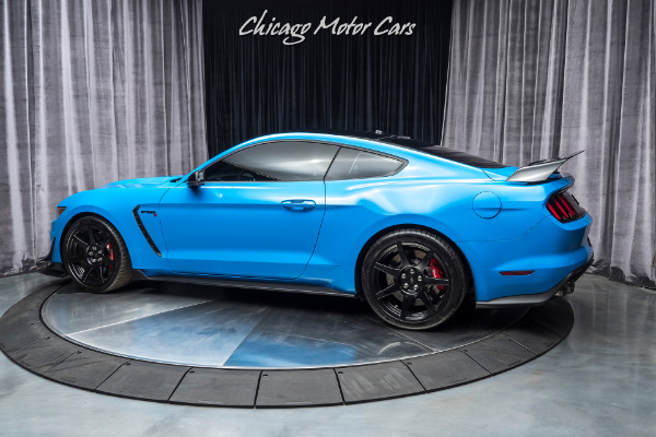 Used 2017 Ford Mustang Shelby GT350R Coupe R ELECTRONICS PACKAGE+ TASTEFUL UPGRADES! for sale Sold at Chicago Motor Cars in West Chicago IL 60185 3