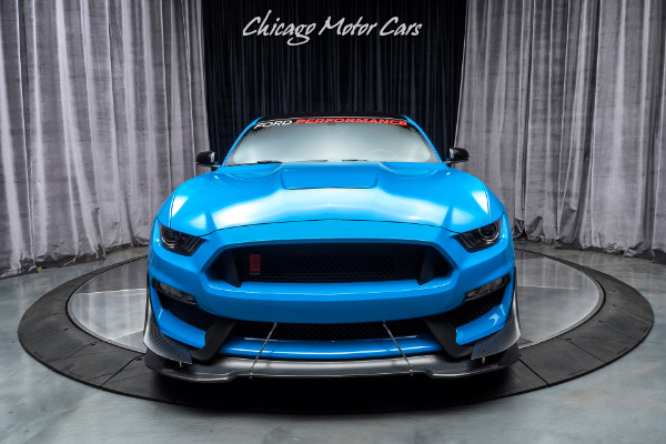 Used 2017 Ford Mustang Shelby GT350R Coupe R ELECTRONICS PACKAGE+ TASTEFUL UPGRADES! for sale Sold at Chicago Motor Cars in West Chicago IL 60185 6