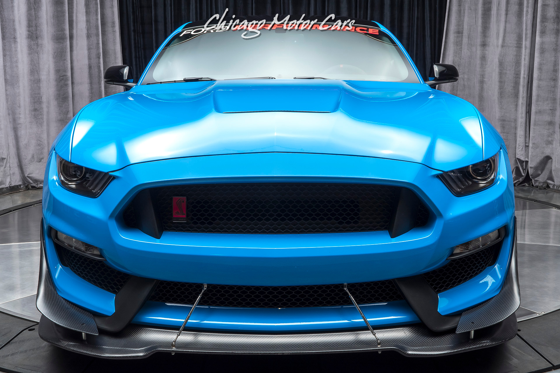 Used-2017-Ford-Mustang-Shelby-GT350R-Coupe-R-ELECTRONICS-PACKAGE-TASTEFUL-UPGRADES