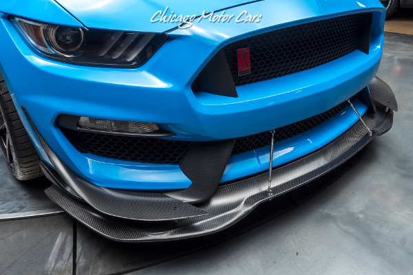 Used-2017-Ford-Mustang-Shelby-GT350R-Coupe-R-ELECTRONICS-PACKAGE-TASTEFUL-UPGRADES