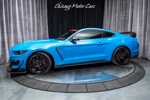 Used 2017 Ford Mustang Shelby GT350R Coupe R ELECTRONICS PACKAGE+ TASTEFUL UPGRADES! for sale Sold at Chicago Motor Cars in West Chicago IL 60185 1