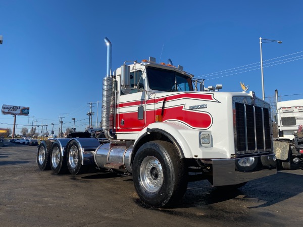 Used 2004 Kenworth T800W for sale Sold at Chicago Motor Cars in West Chicago IL 60185 6