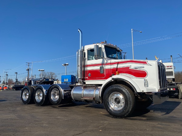 Used 2004 Kenworth T800W for sale Sold at Chicago Motor Cars in West Chicago IL 60185 1