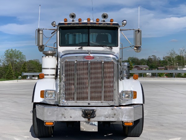 Used 2001 Peterbilt 378 Day Cab - CAT C16 - 600HP for sale Sold at Chicago Motor Cars in West Chicago IL 60185 2
