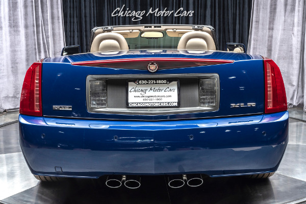 Used-2004-Cadillac-XLR-Hardtop-Convertible-MSRP-76200-RARE-EXAMPLE