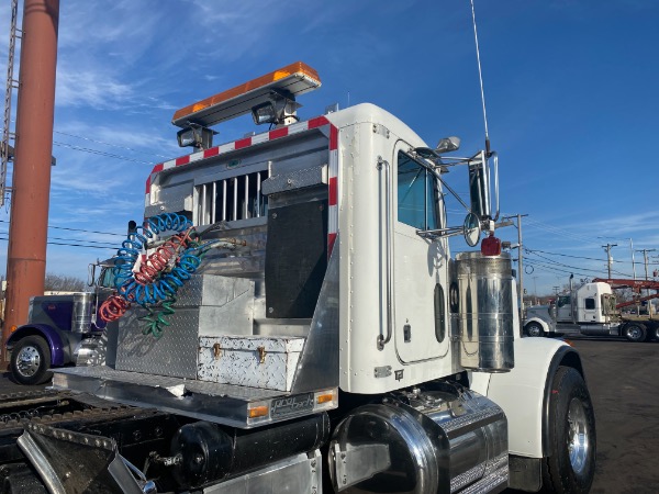 Used 1999 Peterbilt 379 T/A Heavy Haul for sale Sold at Chicago Motor Cars in West Chicago IL 60185 6