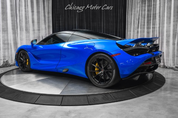 Used 2018 McLaren 720S Performance RARE MSO Spec! $378K+ MSRP! TONS of Carbon! FULL PPF! LOADED! for sale Sold at Chicago Motor Cars in West Chicago IL 60185 3