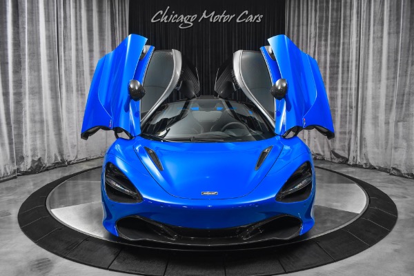 Used-2018-McLaren-720S-Performance-RARE-MSO-Spec-378K-MSRP-TONS-of-Carbon-FULL-PPF-LOADED