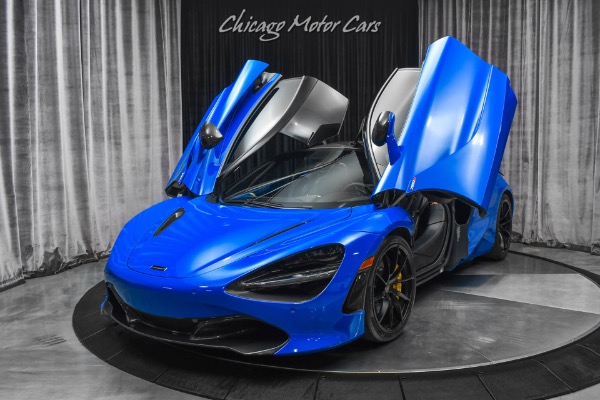 Used-2018-McLaren-720S-Performance-RARE-MSO-Spec-378K-MSRP-TONS-of-Carbon-FULL-PPF-LOADED