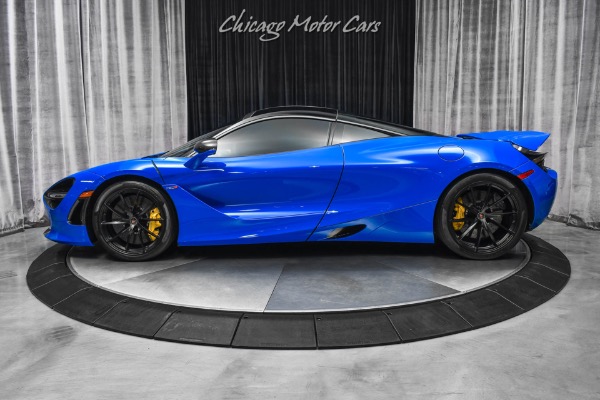 Used-2018-McLaren-720S-Performance-RARE-MSO-Spec-378K-MSRP-TONS-of-Carbon-FULL-PPF-LOADED