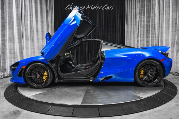 Used-2018-McLaren-720S-Performance-RARE-MSO-Spec-378K-MSRP-TONS-of-Carbon-FULL-PPF-LOADED