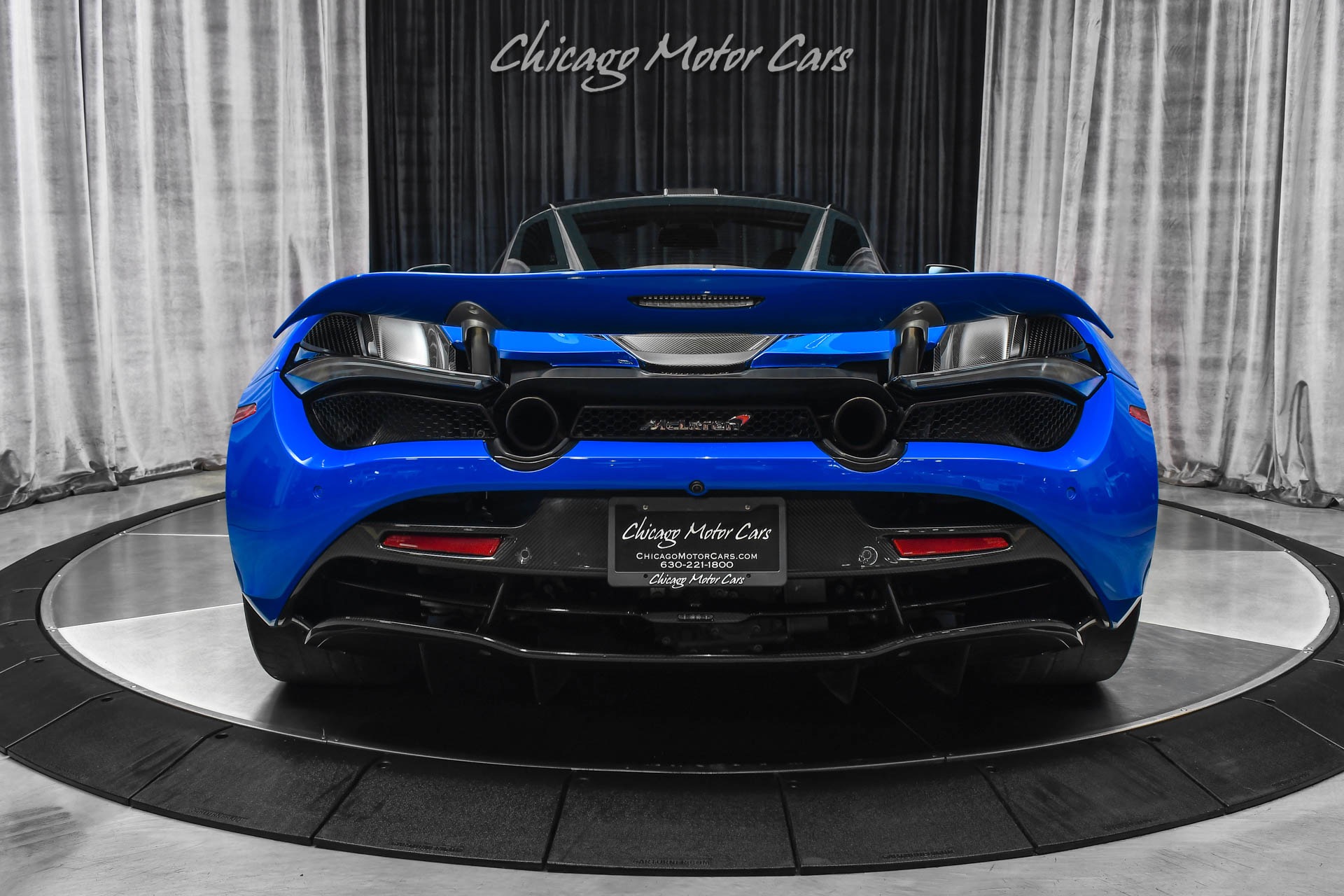 Mclaren 720s coupe