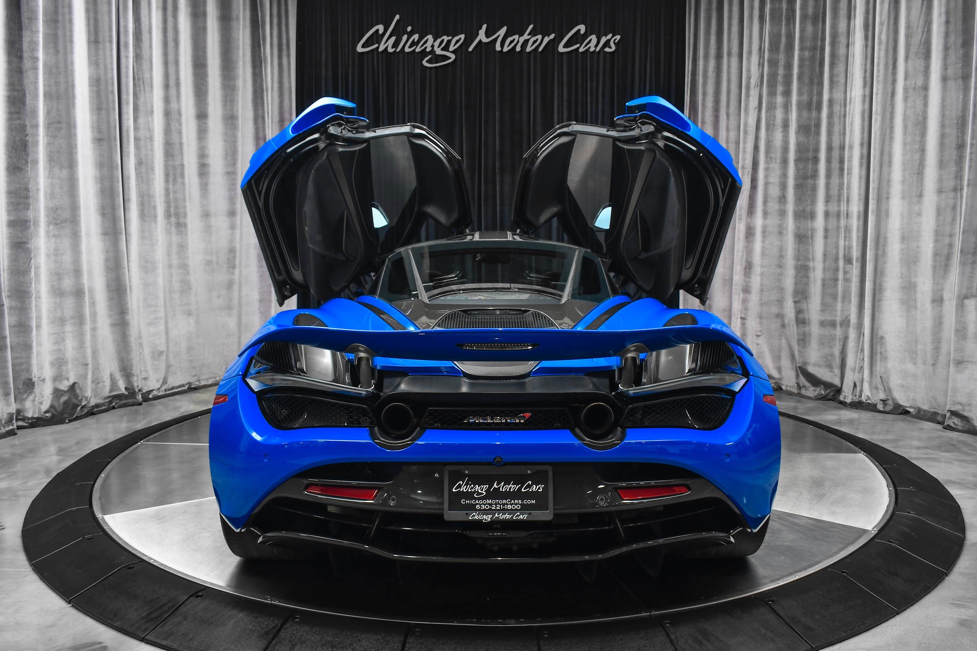 Used-2018-McLaren-720S-Performance-RARE-MSO-Spec-378K-MSRP-TONS-of-Carbon-FULL-PPF-LOADED