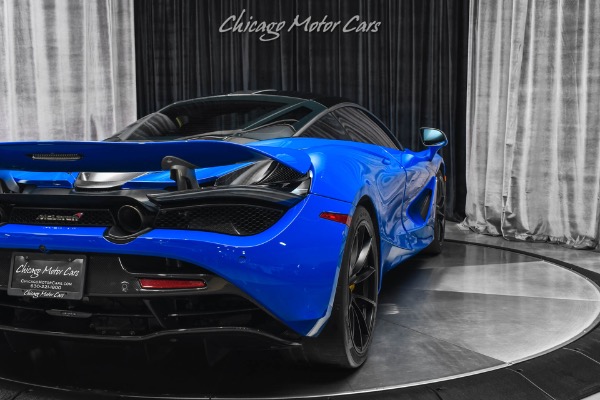 Used-2018-McLaren-720S-Performance-RARE-MSO-Spec-378K-MSRP-TONS-of-Carbon-FULL-PPF-LOADED