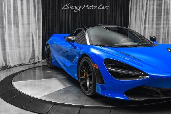 Used-2018-McLaren-720S-Performance-RARE-MSO-Spec-378K-MSRP-TONS-of-Carbon-FULL-PPF-LOADED