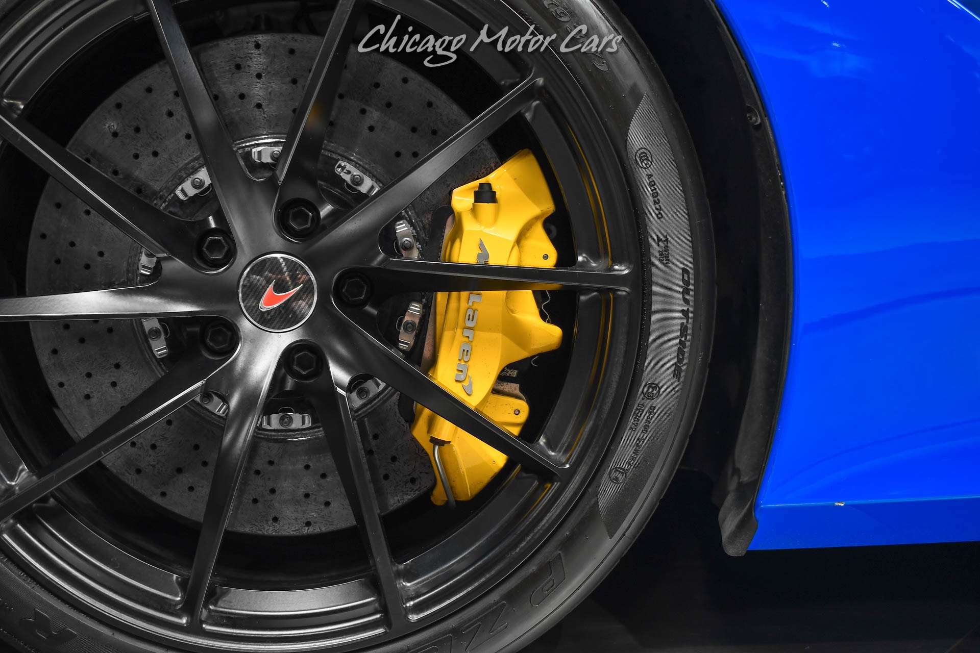 Used 2018 McLaren 720S Performance RARE MSO Spec! $378K+ MSRP 
