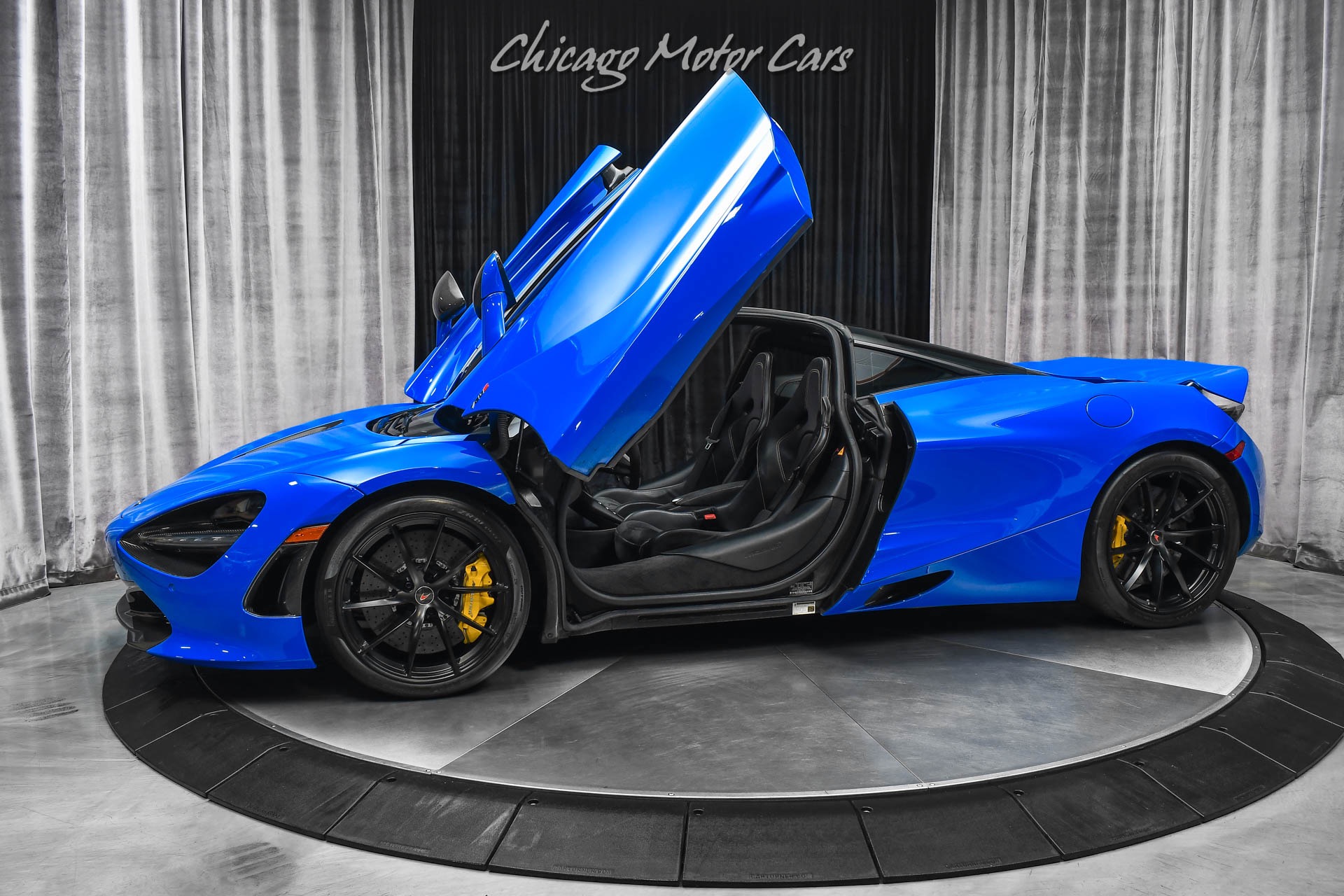 Used 2018 McLaren 720S Performance RARE MSO Spec! $378K+ MSRP! TONS of Carbon! FULL PPF! LOADED! for sale Sold at Chicago Motor Cars in West Chicago IL 60185 1