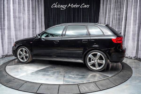 Used 2012 Audi A3 2.0 TDI Premium Plus Wagon S-LINE! TITANIUM SPORT PACKAGE! for sale Sold at Chicago Motor Cars in West Chicago IL 60185 3