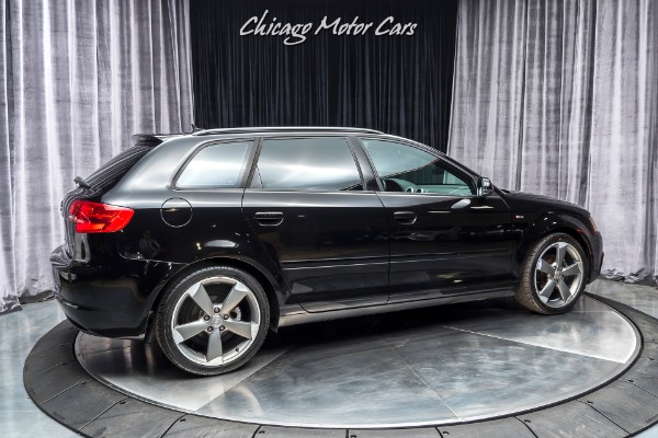 Used 2012 Audi A3 2.0 TDI Premium Plus Wagon S-LINE! TITANIUM SPORT PACKAGE! for sale Sold at Chicago Motor Cars in West Chicago IL 60185 5