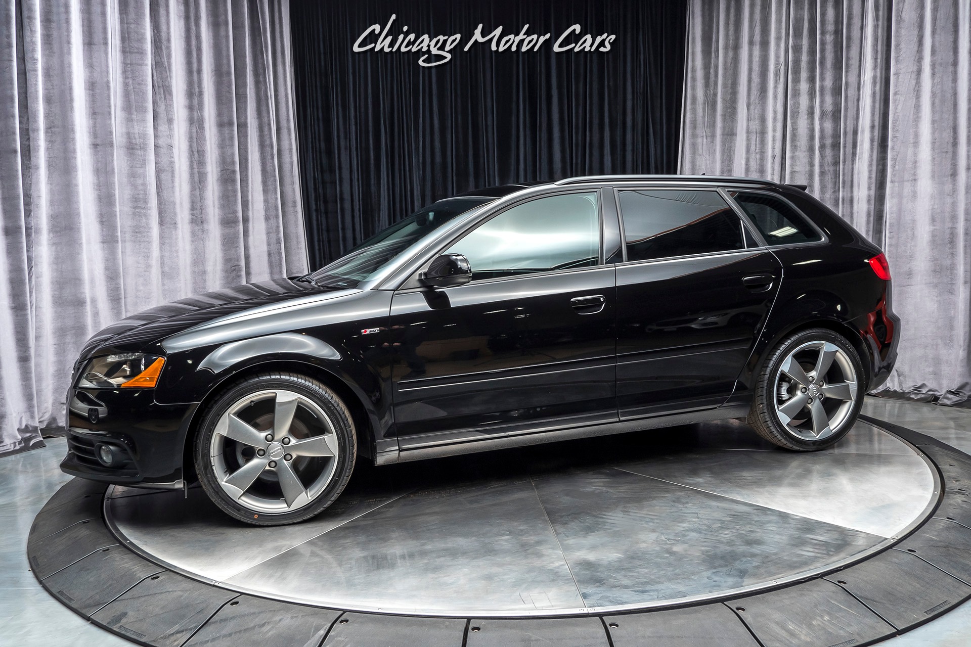 Used 2012 Audi A3 2.0 TDI Premium Plus Wagon S-LINE! TITANIUM SPORT PACKAGE! for sale Sold at Chicago Motor Cars in West Chicago IL 60185 1