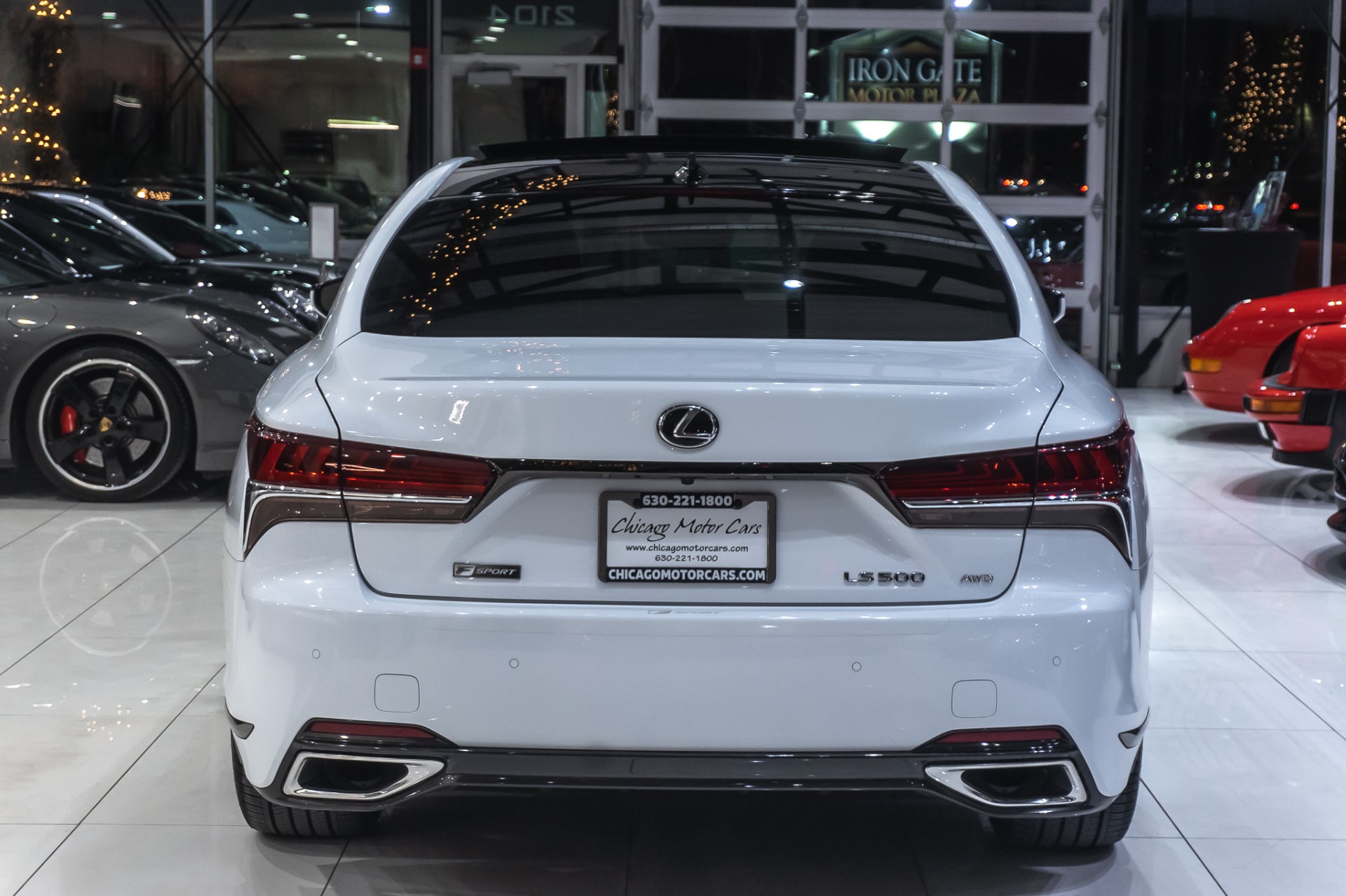 Used-2018-Lexus-LS-500-F-SPORT-AWD-Sedan-LOADED-MARK-LEVINSON-AUDIO