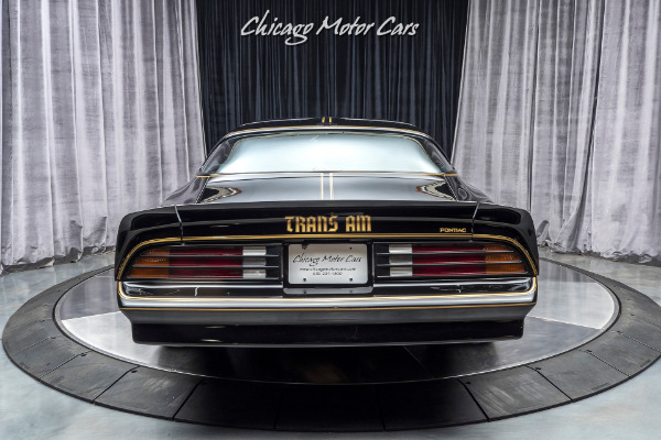 Used 1978 Pontiac Trans-Am Bandit for sale Sold at Chicago Motor Cars in West Chicago IL 60185 4