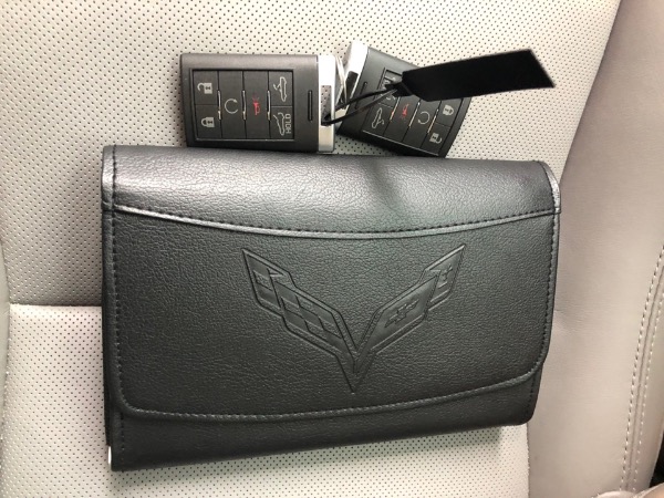 Used 2017 Chevrolet Corvette Grand Sport Convertible 3LT MSRP $87,900+ Akropovic Exhaust for sale Sold at Chicago Motor Cars in West Chicago IL 60185 2