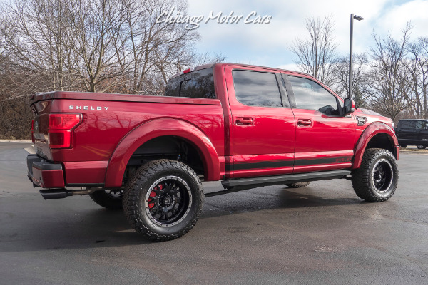 Used-2019-Ford-F-150-Lariat-4x4-Shelby-Pick-Up-Truck-MSRP-109k-LOADED-wOPTIONS-755HP-Engine