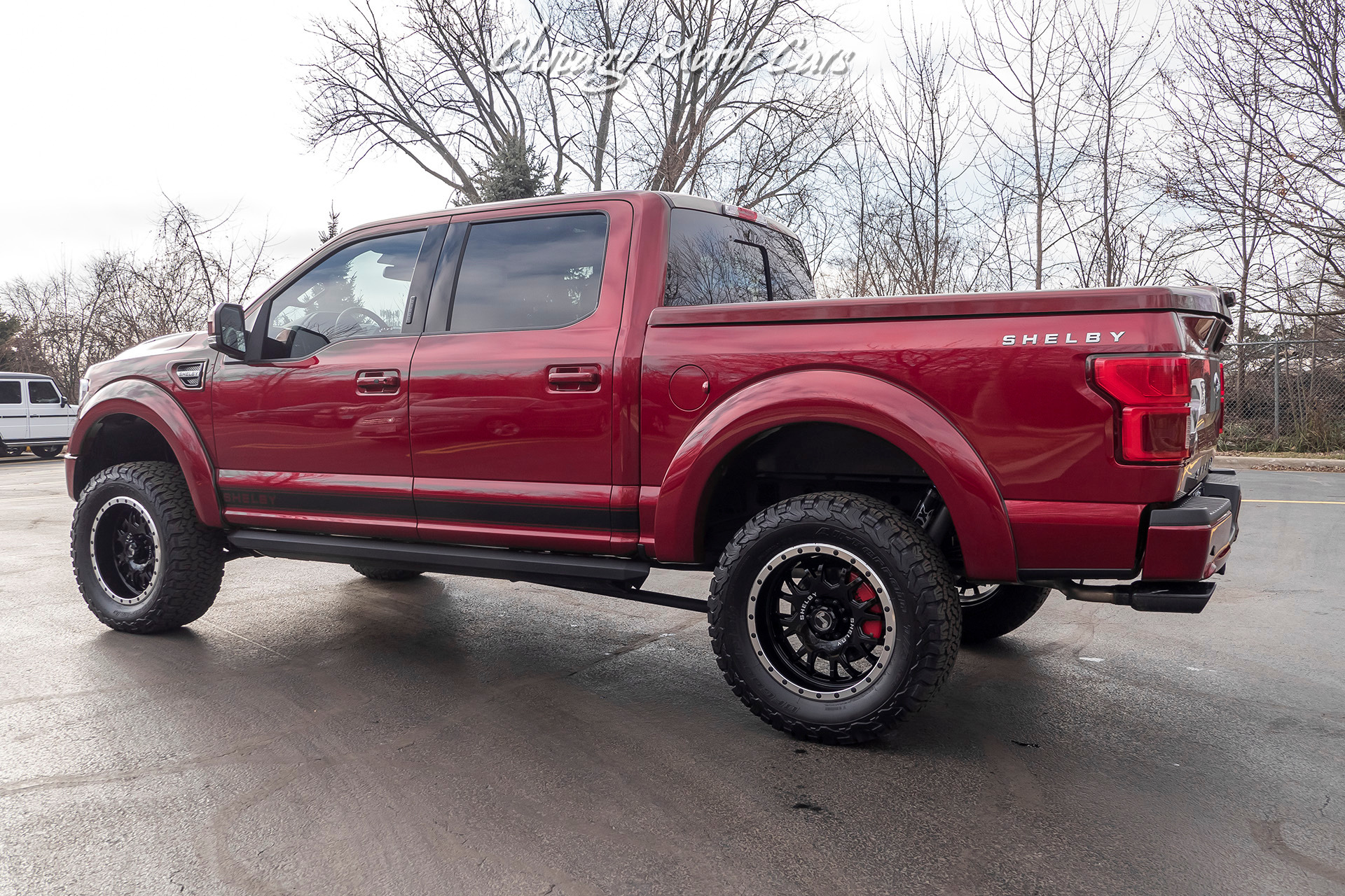 Used-2019-Ford-F-150-Lariat-4x4-Shelby-Pick-Up-Truck-MSRP-109k-LOADED-wOPTIONS-755HP-Engine