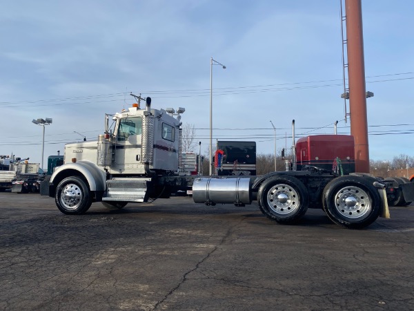 Used 2007 Kenworth W900 for sale Sold at Chicago Motor Cars in West Chicago IL 60185 3