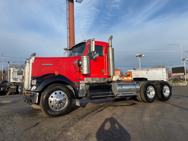 Used 2007 Kenworth W900 for sale Sold at Chicago Motor Cars in West Chicago IL 60185 2